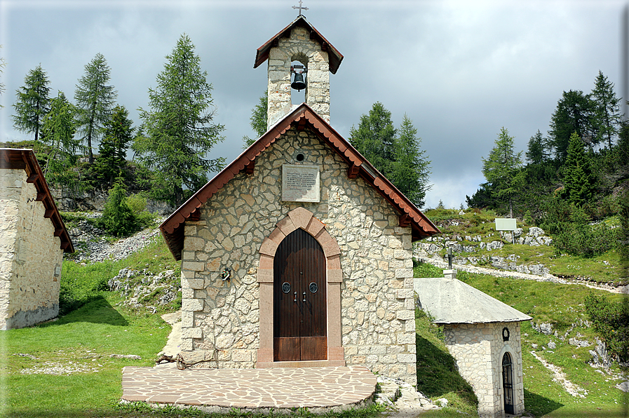 foto Trincee sul Monte Lozze